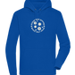 Keep Growing Design - Premium unisex hoodie_ROYAL_front