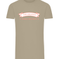 Greatest Family Reunion Design - Comfort men's fitted t-shirt_KHAKI_front