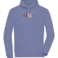 OMA Design - Comfort unisex hoodie_BLUE_front