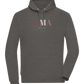 OMA Design - Comfort unisex hoodie_CHARCOAL CHIN_front