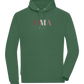 OMA Design - Comfort unisex hoodie_GREEN BOTTLE_front