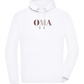 OMA Design - Comfort unisex hoodie_WHITE_front