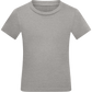 Design Poisson D'avril - Comfort kids fitted t-shirt_ORION GREY_front