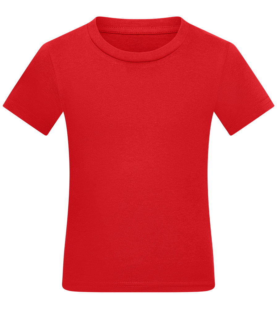Design Poisson D'avril - Comfort kids fitted t-shirt_RED_front