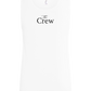 The Crew Design - Basic men's tank top_WHITE_front