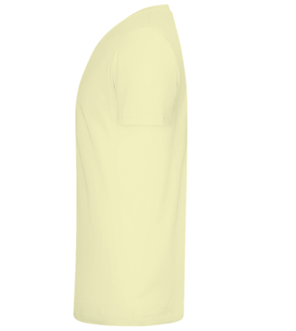 J’ai Piscine Design - Comfort Unisex T-Shirt_AMARELO CLARO_left