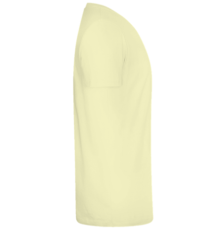 J’ai Piscine Design - Comfort Unisex T-Shirt_AMARELO CLARO_right