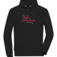 Express Yourself Design - Comfort unisex hoodie_BLACK_front