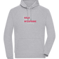 Express Yourself Design - Comfort unisex hoodie_ORION GREY II_front