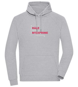 Express Yourself Design - Comfort unisex hoodie