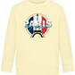 City of Light Design - Comfort Kids Sweater_AMARELO CLARO_front