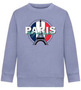 City of Light Design - Comfort Kids Sweater