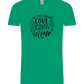 Love And Wine Design - Comfort Unisex T-Shirt_SPRING GREEN_front