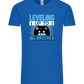 Leveling Up To Big Brother Design - Comfort Unisex T-Shirt_ROYAL_front