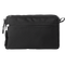 Double Zipper Toiletry Bag_BLACK_front