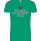 Cant Stop Me Design - Comfort Unisex T-Shirt_SPRING GREEN_front