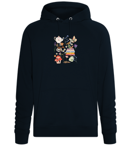 Autumn Vibes Design - Comfort unisex hoodie