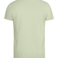 Retro F1 Design - Comfort men's fitted t-shirt_SILESTONE_back