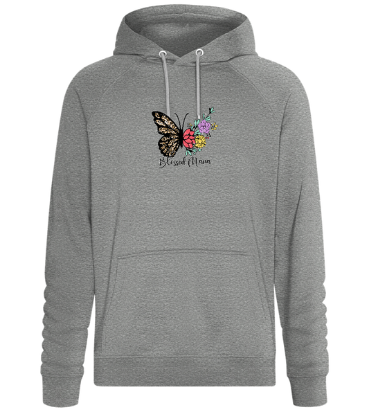 Blessed Mama Design - Comfort unisex hoodie_ORION GREY II_front