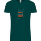 Good Mood Design - Comfort Unisex T-Shirt_GREEN EMPIRE_front
