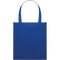 Heat-Sealed Nonwoven Shopping Bag_ROYAL BLUE_front