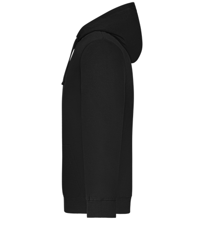 Moshi Moshi Design - Premium unisex hoodie_BLACK_left