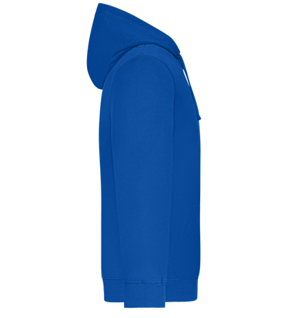 Moshi Moshi Design - Premium unisex hoodie_ROYAL_right