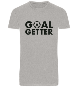 Goal Getter Design - Basic Unisex T-Shirt