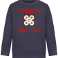 Yoshino Sakura Design - Comfort Kids Sweater_FRENCH NAVY_front