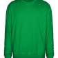 Itadakimasu Design - Comfort Essential Unisex Sweater_MEADOW GREEN_front