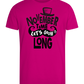 November Growth Design - Comfort men's fitted t-shirt_FUCHSIA_front