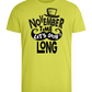 November Growth Design - Comfort men's fitted t-shirt_GREEN APPLE_front