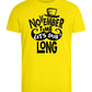 November Growth Design - Comfort men's fitted t-shirt_YELLOW_front