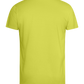 November Growth Design - Comfort men's fitted t-shirt_GREEN APPLE_back