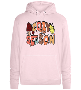 Cozy Season Design - Premium unisex hoodie