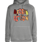 Cozy Season Design - Premium unisex hoodie_ORION GREY II_front