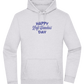 Happy Left Handers Day Design - Premium Essential Unisex Hoodie_ORION GREY II_front