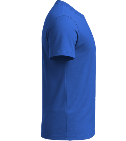 Adulting is very Disappointing Design - Basic Unisex T-Shirt_ROYAL_right