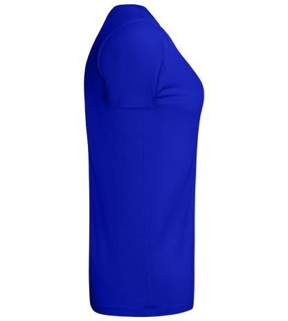 Pastel Fever Design - Premium women's t-shirt_OVERSEAS_right