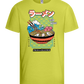 Best Ramen Design - Basic kids t-shirt_GREEN APPLE_front