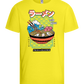 Best Ramen Design - Basic kids t-shirt_LEMON_front