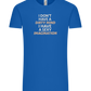 Sexy Imagination Design - Comfort Unisex T-Shirt_ROYAL_front