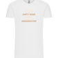 Sexy Imagination Design - Comfort Unisex T-Shirt_WHITE_front