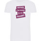 Réviser c'est Douter de Son Talent Design - Basic Unisex T-Shirt_WHITE_front