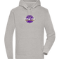 Eastern Capital Design - Premium unisex hoodie_ORION GREY II_front