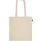 Essential organic cotton tote bag_BEIGE_back