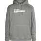 Dad Joke Loading Design - Premium unisex hoodie_ORION GREY II_front