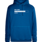 Dad Joke Loading Design - Premium unisex hoodie_ROYAL_front