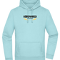 Hardwired Design - Premium Essential Unisex Hoodie_POOL BLUE_front