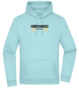 Hardwired Design - Premium Essential Unisex Hoodie